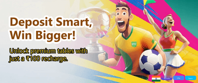 Fastest Deposits via UPI India banner