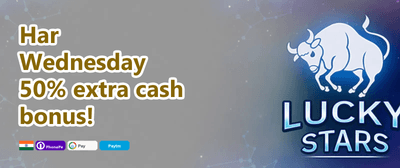 Weekend Cashback Blast promotion