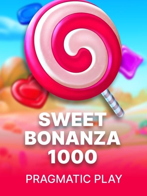 Sweet Bonanza 1000 screenshot